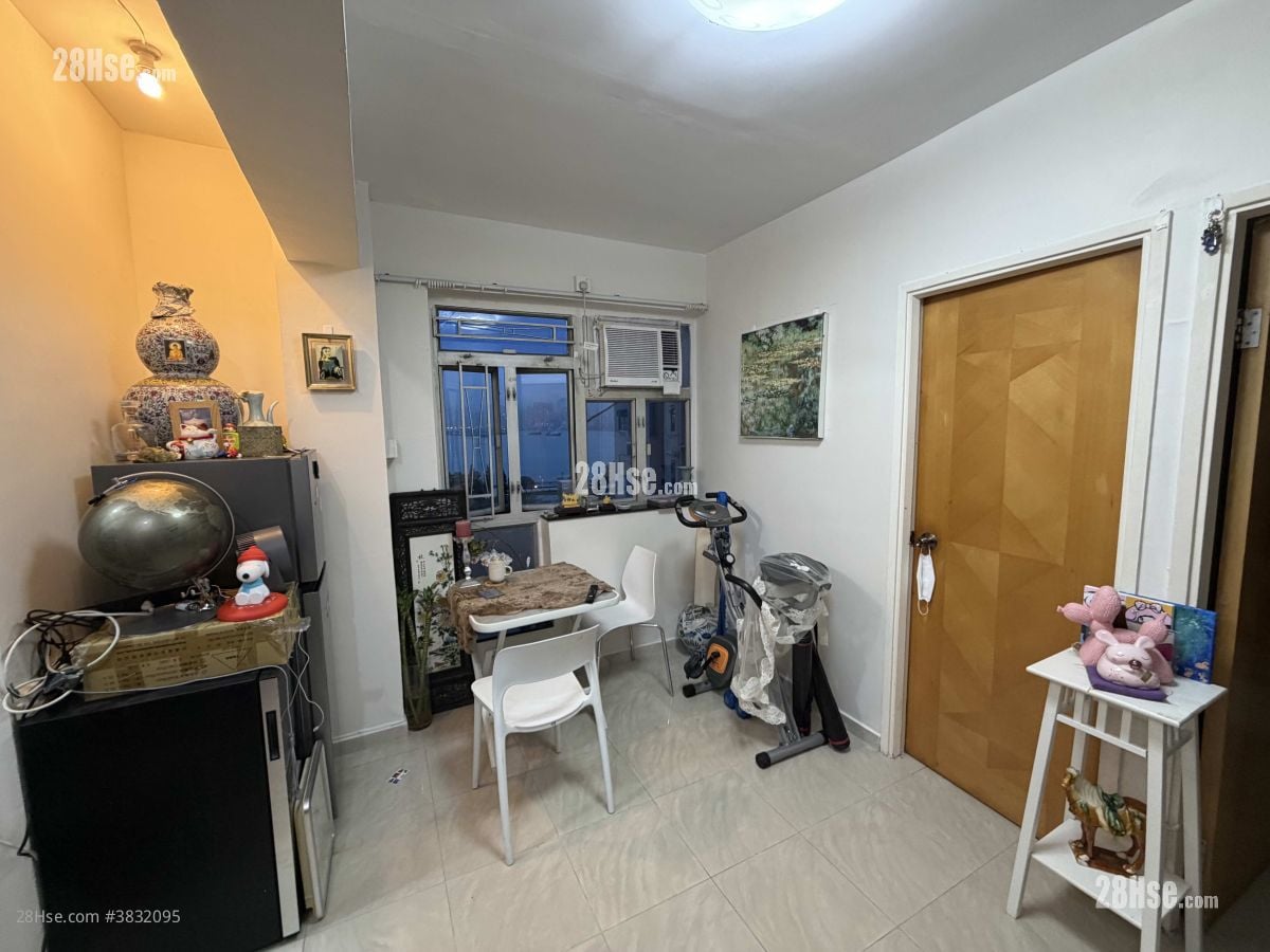 Wilmer Building Rental 2 Bedrooms , 1 Bathroom 390 ft²