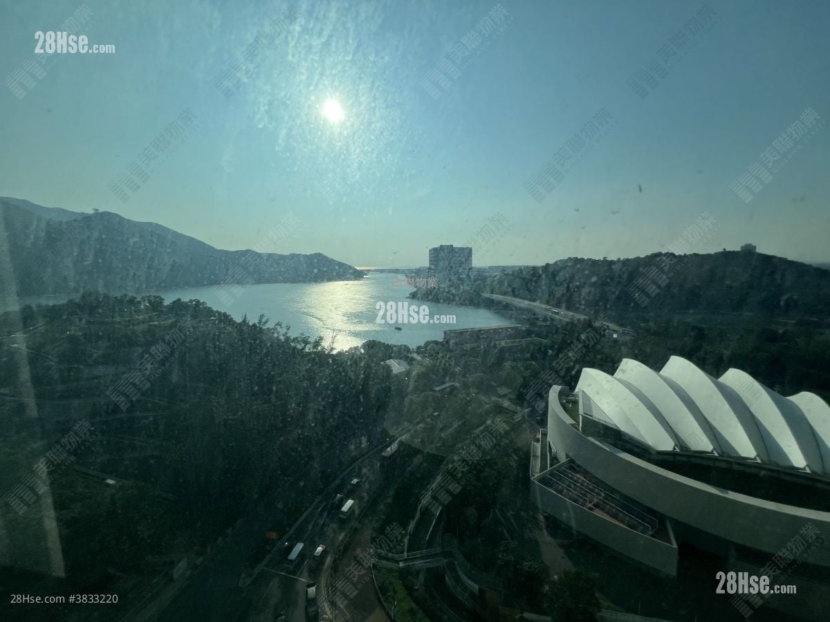 东堤湾畔 租盘 3 房 , 2 浴室 868 平方尺
