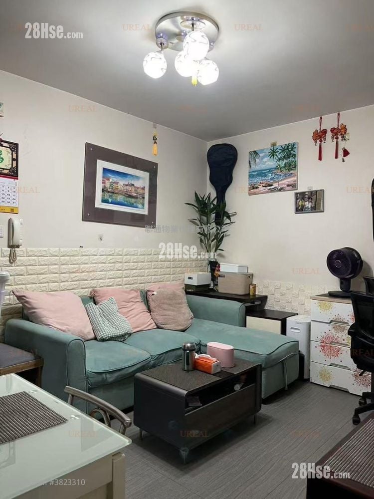 Grandview Garden Sell 2 Bedrooms , 1 Bathroom 354 ft²