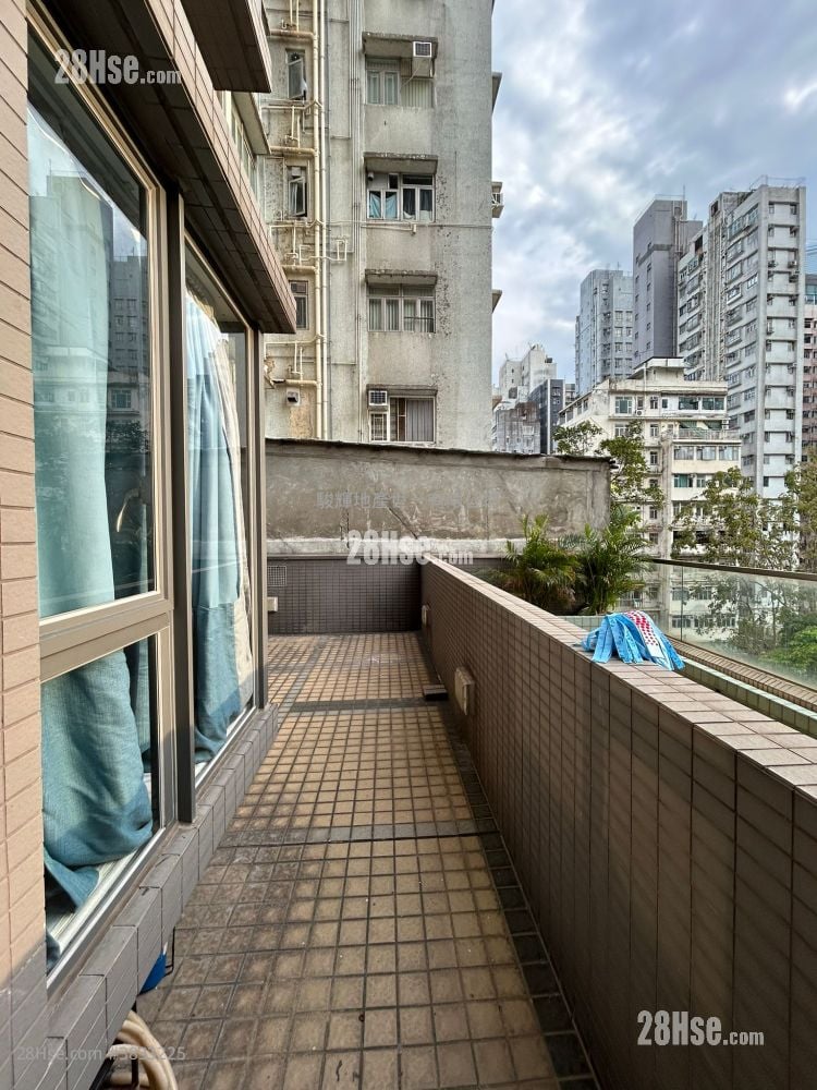 Jade Suites Rental 230 ft²