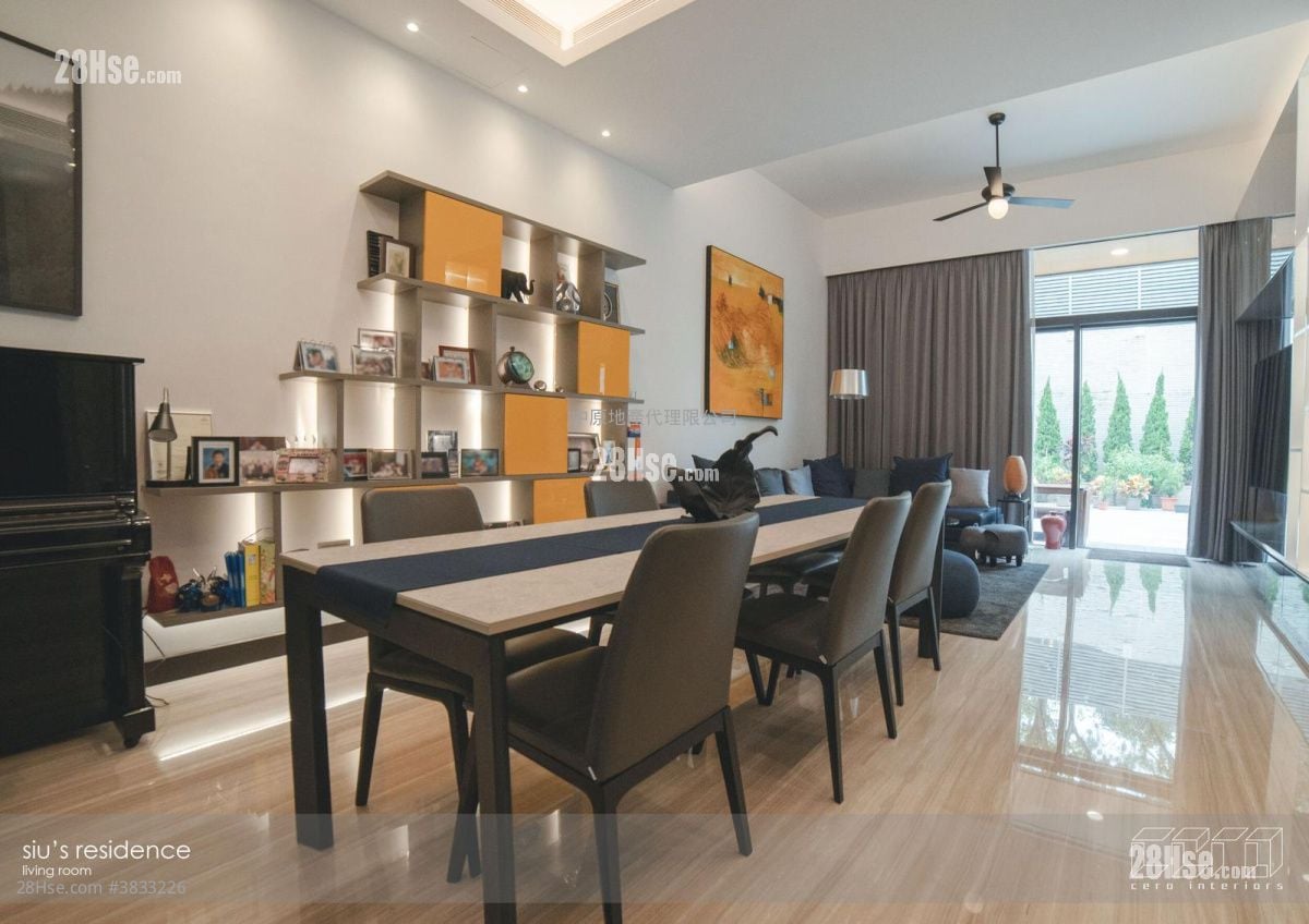 The Vineyard Sell 3 Bedrooms , 4 Bathrooms 1,610 ft²
