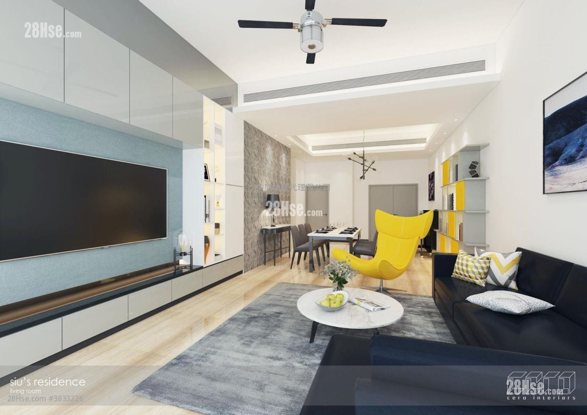 The Vineyard Sell 3 Bedrooms , 4 Bathrooms 1,610 ft²