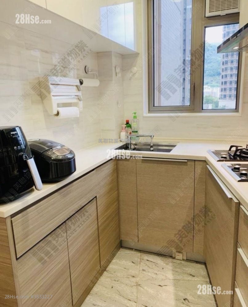 Parc City Sell 2 Bedrooms 530 ft²