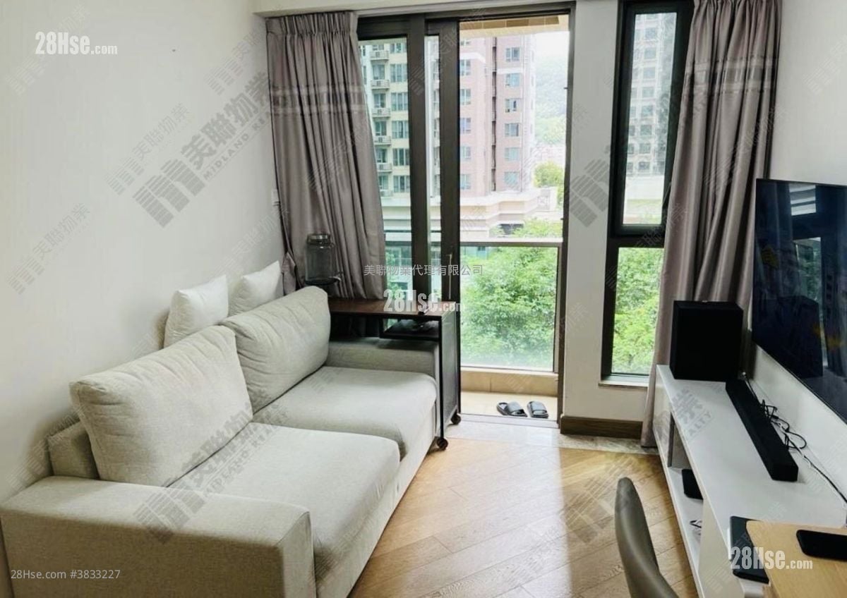 Parc City Sell 2 Bedrooms 530 ft²