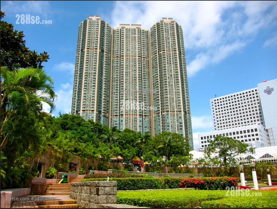港景峰 租盘 3 房 , 2 浴室 791 平方尺