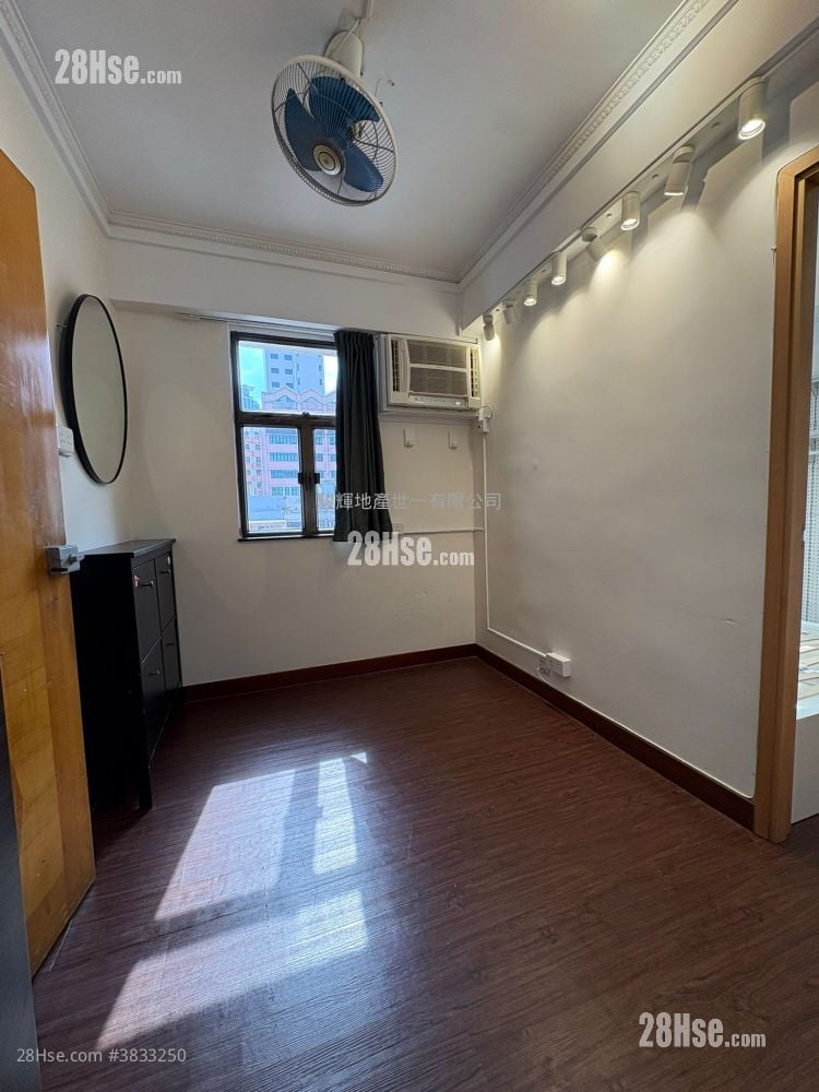 Kai Wan Building Rental 1 Bedroom , 1 Bathroom 223 ft²