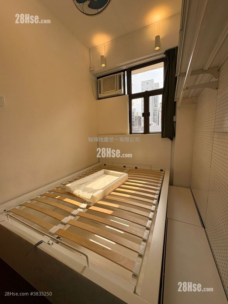Kai Wan Building Rental 1 Bedroom , 1 Bathroom 223 ft²