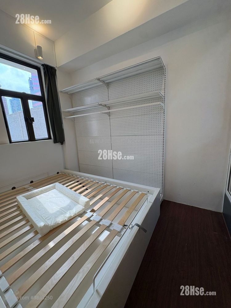Kai Wan Building Rental 1 Bedroom , 1 Bathroom 223 ft²