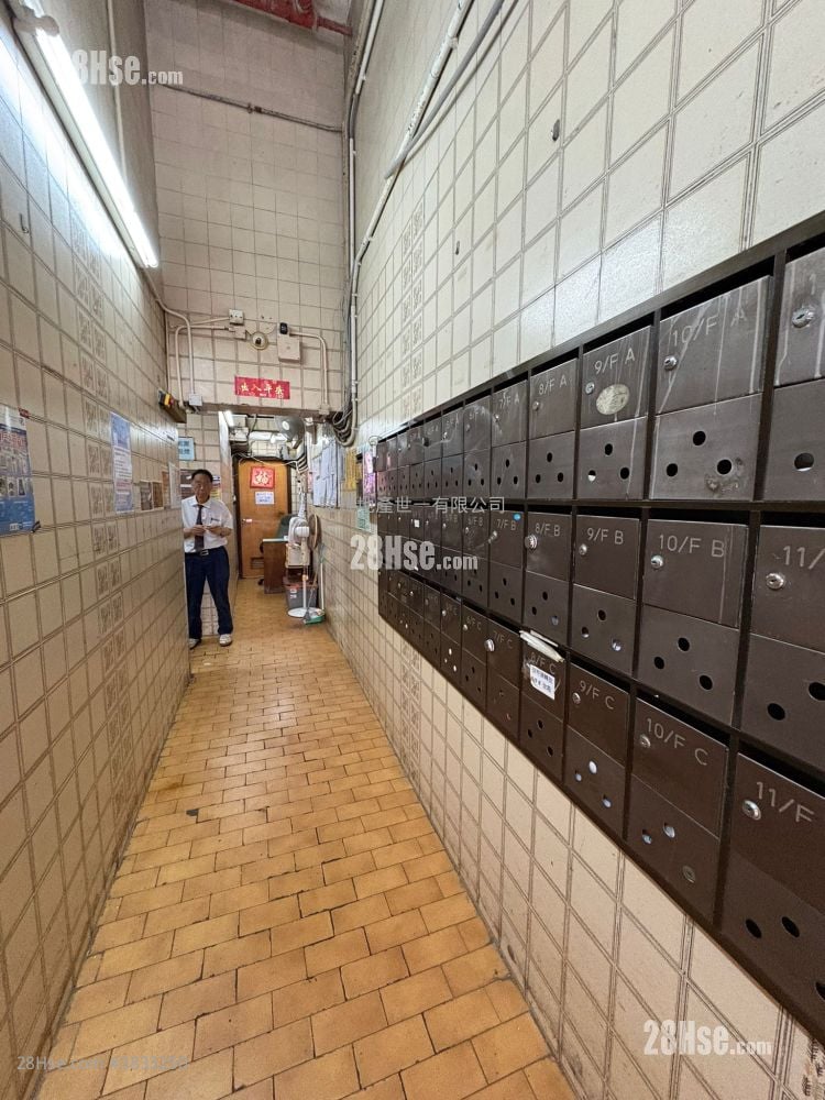 Kai Wan Building Rental 1 Bedroom , 1 Bathroom 223 ft²