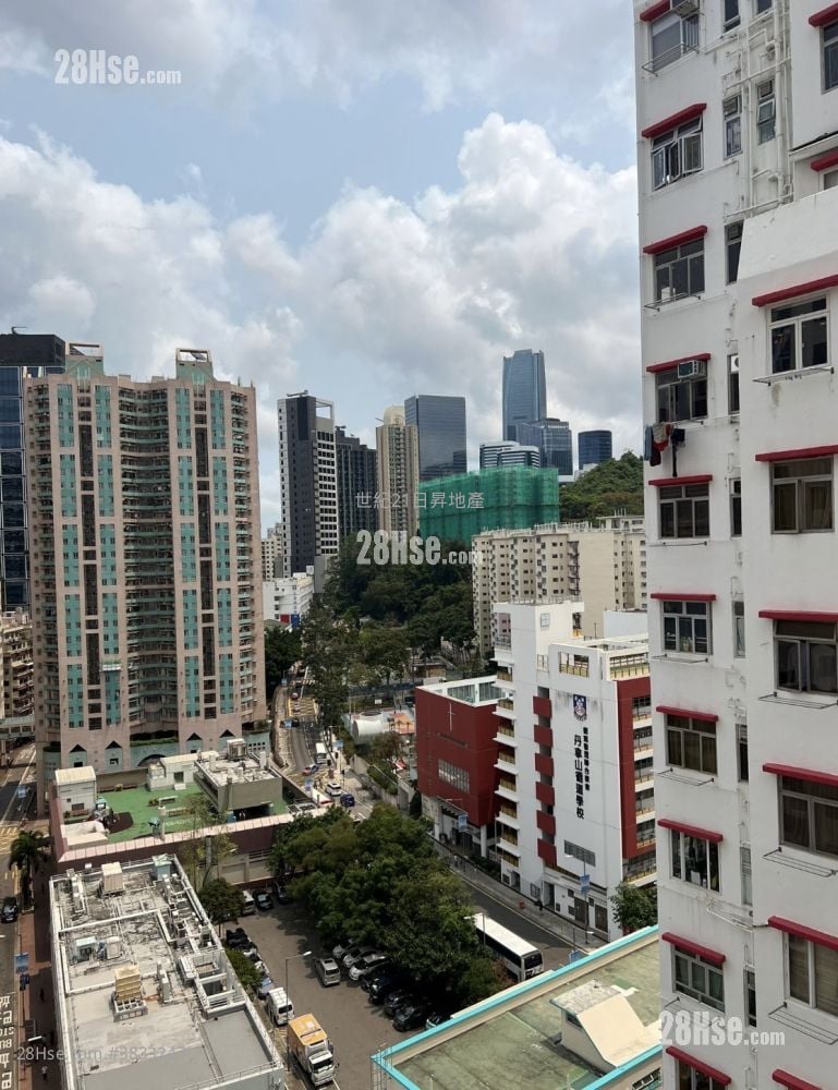 Healthy Gardens Sell 2 Bedrooms , 1 Bathroom 456 ft²