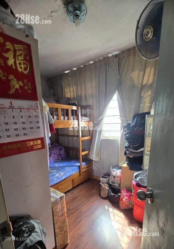 祥華邨 售盤 490 平方呎
