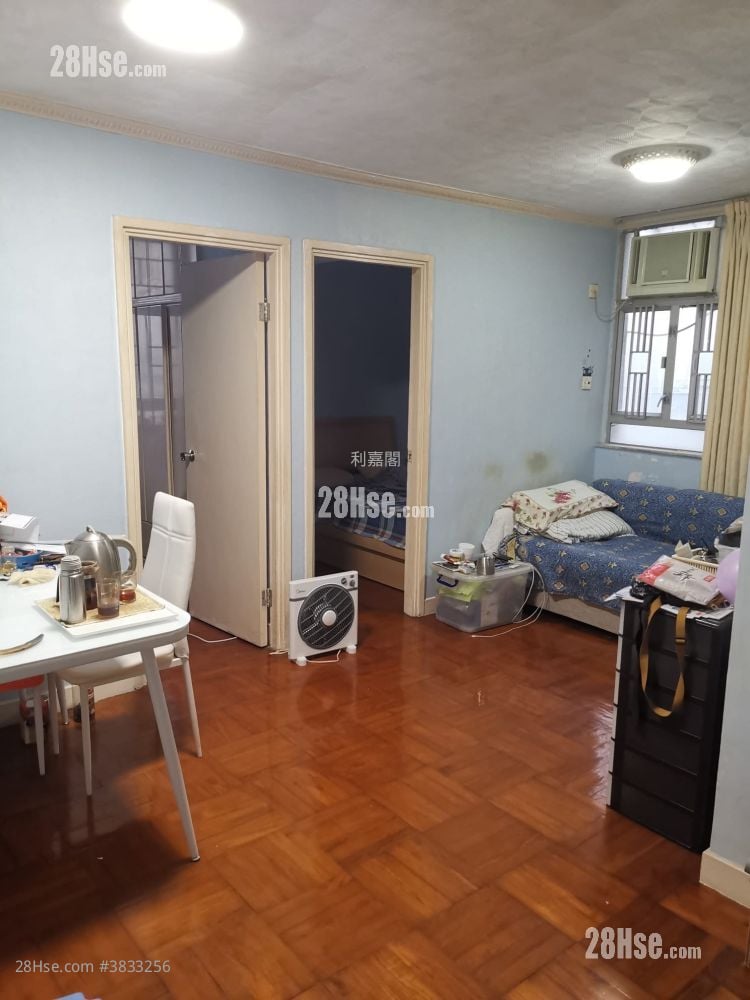 兆禧苑 售盘 2 房 , 1 浴室 415 平方尺