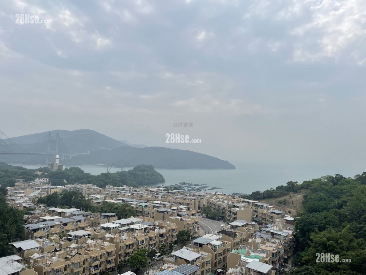 珀丽湾 售盘 4 房 , 3 浴室 762 平方尺