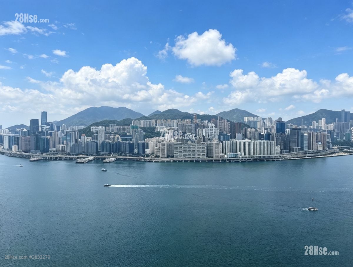 海名轩 售盘 4 房 , 2 浴室 1,963 平方尺