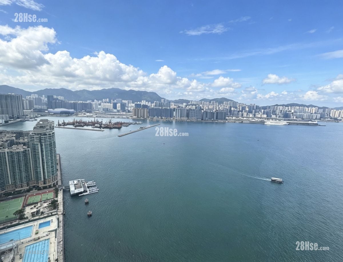 海名轩 售盘 4 房 , 2 浴室 1,963 平方尺