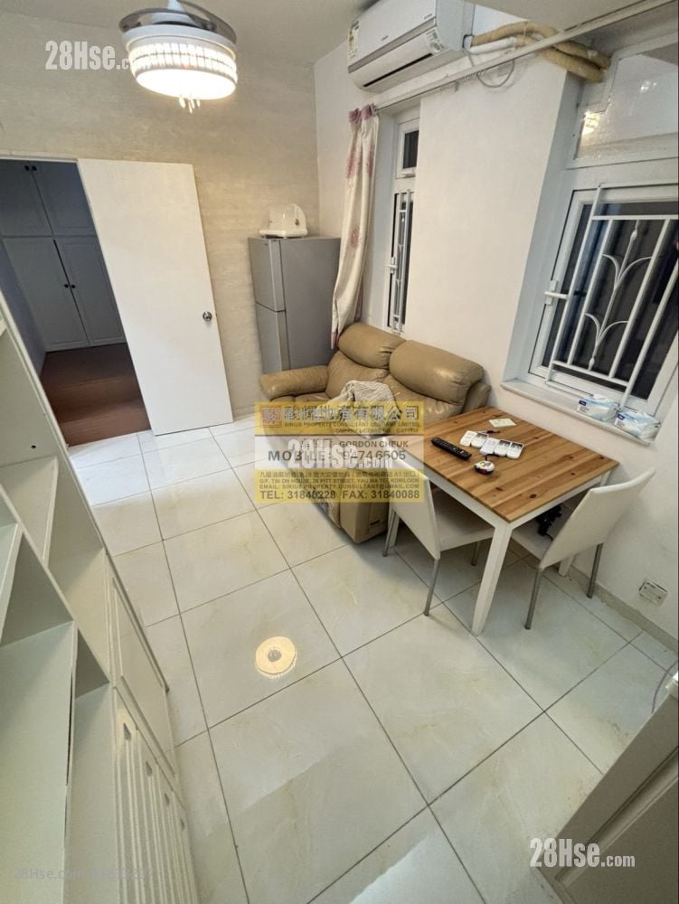 Wah Sun Building Rental 318 ft²