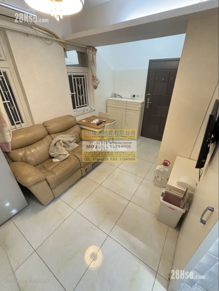 Wah Sun Building Rental 318 ft²