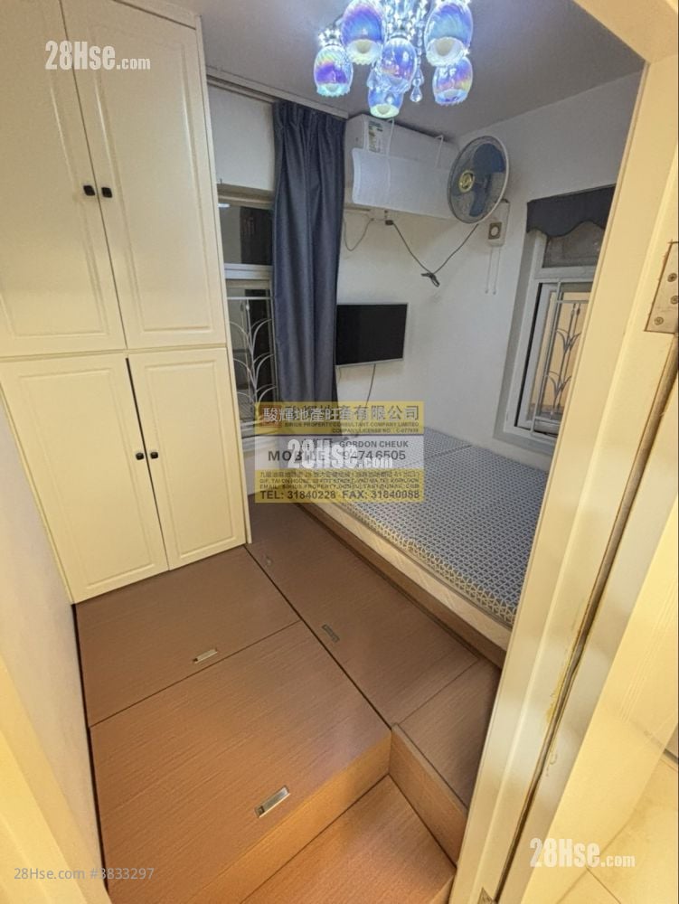 Wah Sun Building Rental 318 ft²