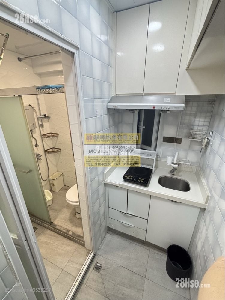 Wah Sun Building Rental 318 ft²
