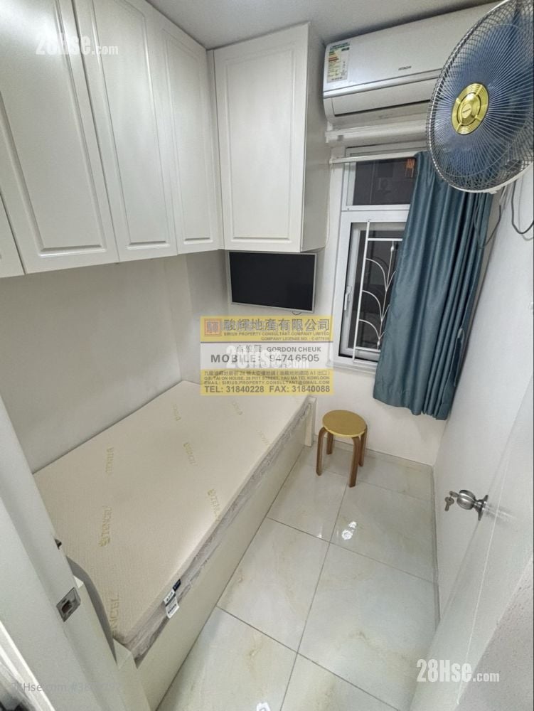 Wah Sun Building Rental 318 ft²