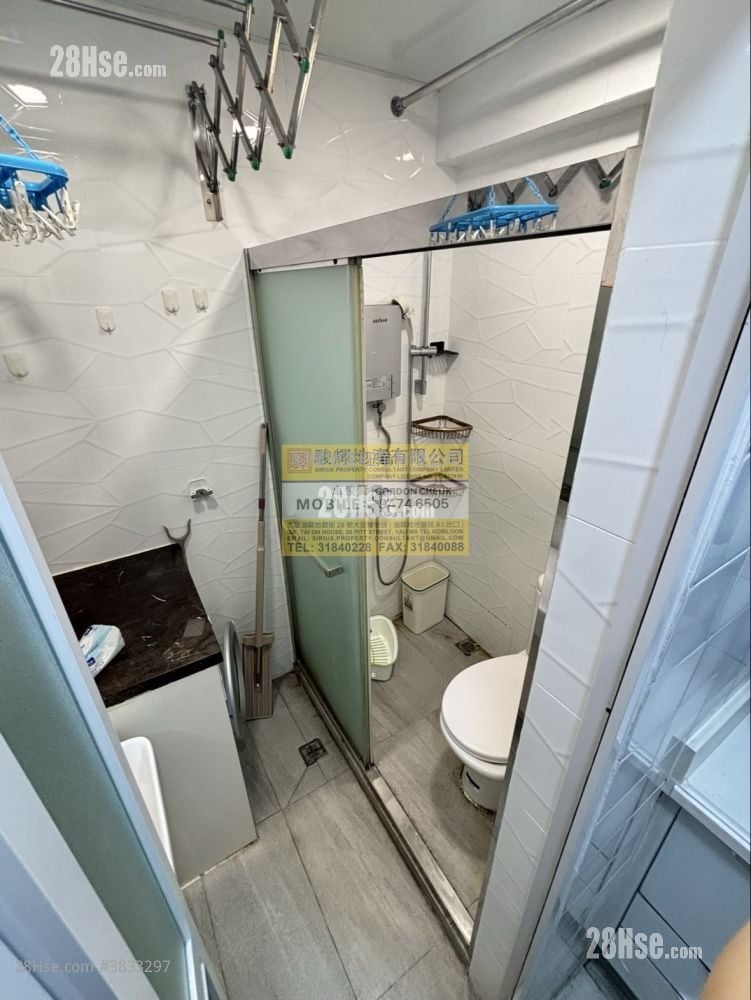 Wah Sun Building Rental 318 ft²
