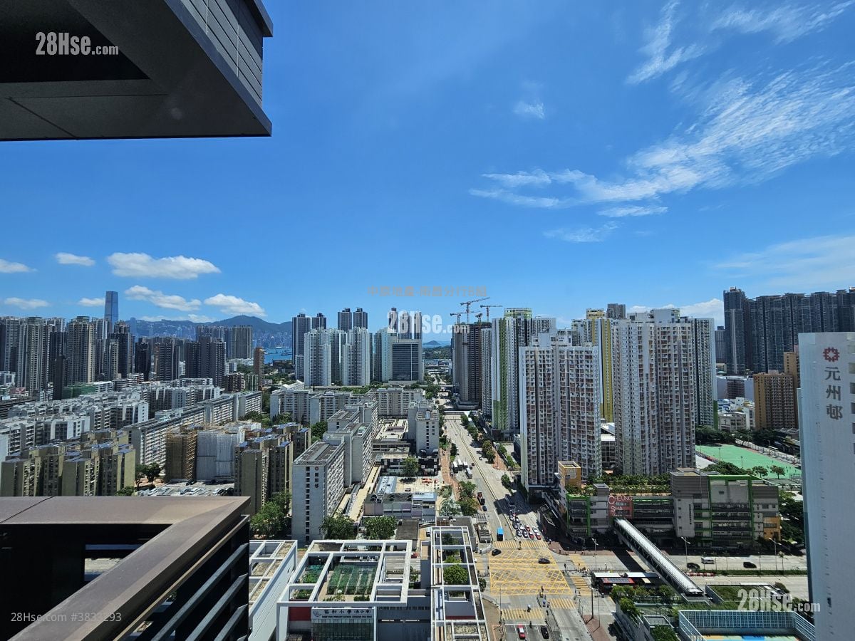 瑜悅 租盤 1 房 , 1 浴室 350 平方呎
