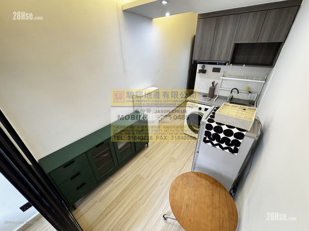 Tung Wai Building Rental 1 Bedroom , 1 Bathroom 180 ft²