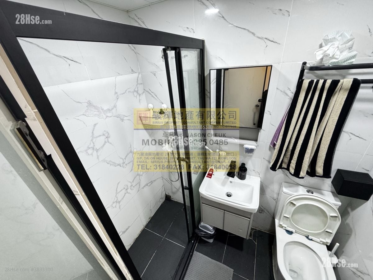 Tung Wai Building Rental 1 Bedroom , 1 Bathroom 180 ft²