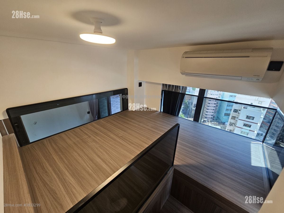Larchwood Rental 1 Bedroom , 1 Bathroom 267 ft²