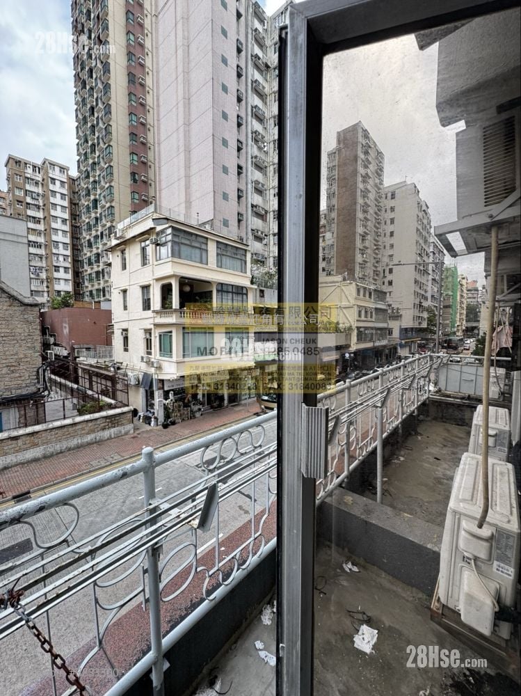 Tung Wai Building Rental 1 Bedroom , 1 Bathroom 180 ft²