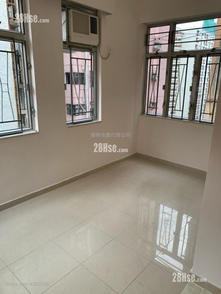 Wah Bo Building Rental Studio , 1 Bathroom 202 ft²