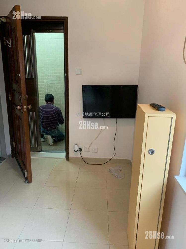 Wah Bo Building Rental Studio , 1 Bathroom 202 ft²