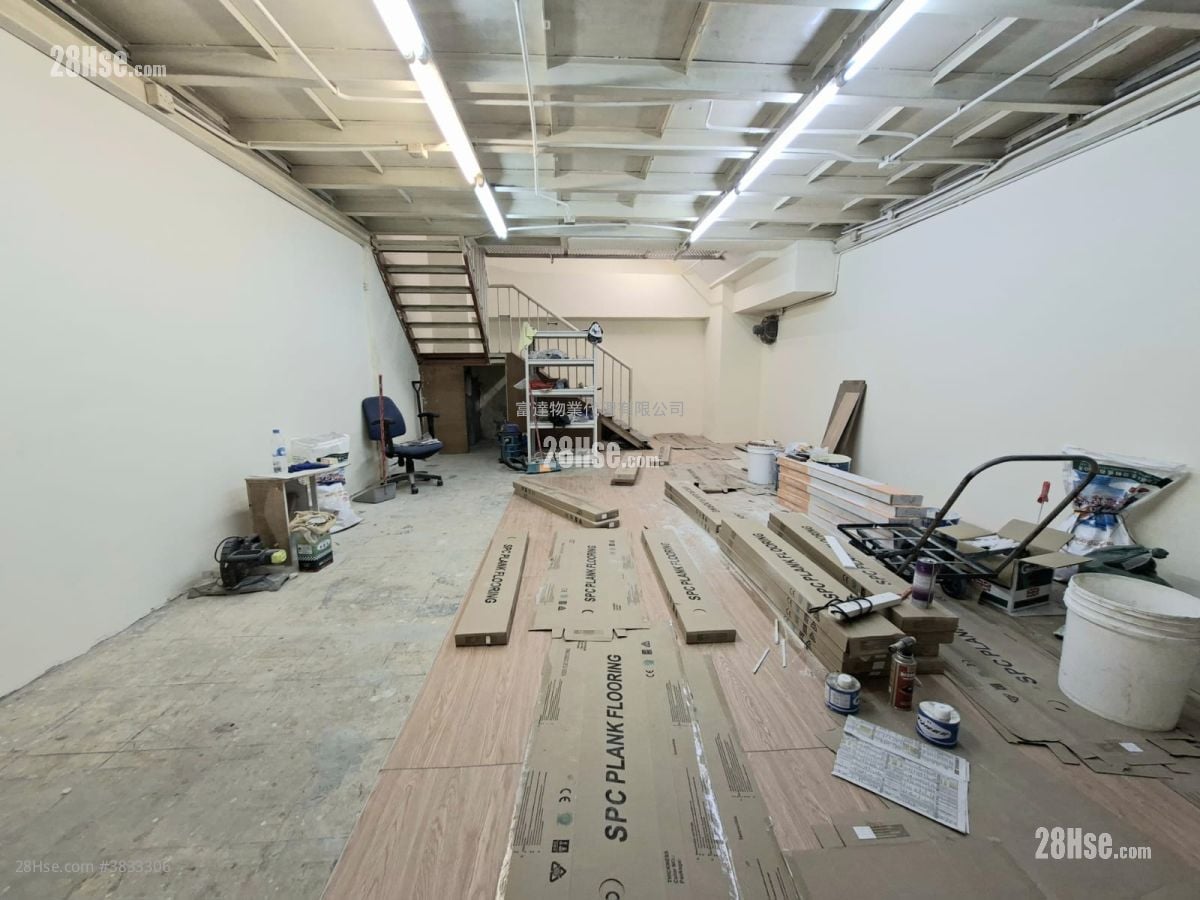 Fook Cheong Building Rental 700 ft²