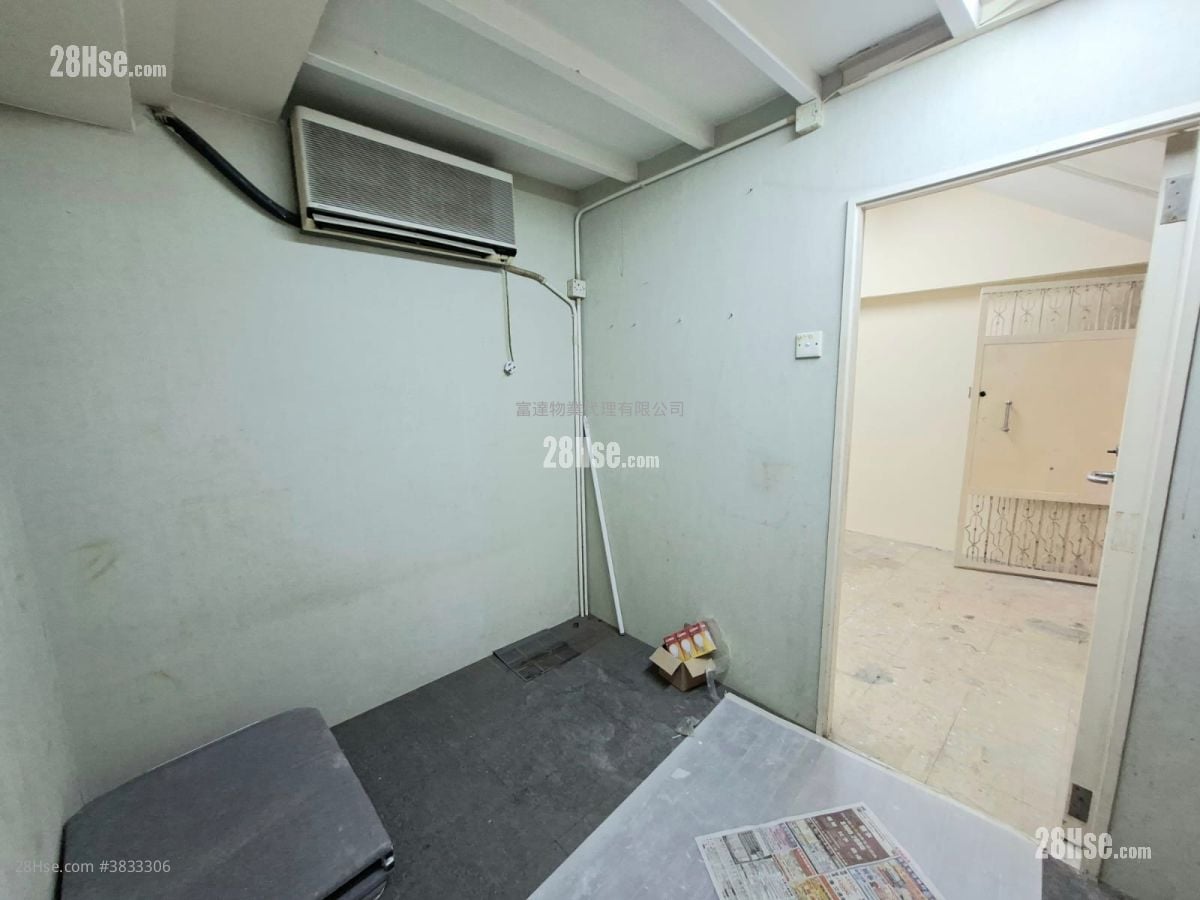 Fook Cheong Building Rental 700 ft²