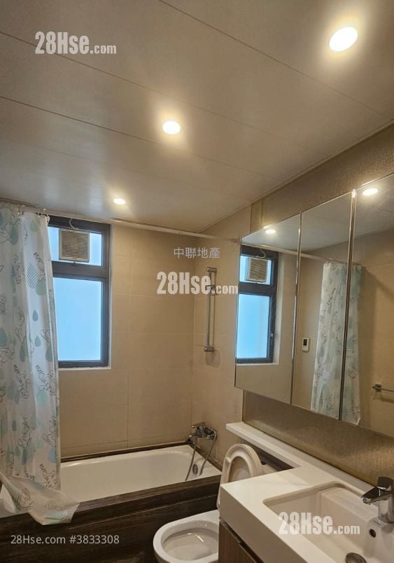 升荟 租盘 3 房 , 1 浴室 963 平方尺