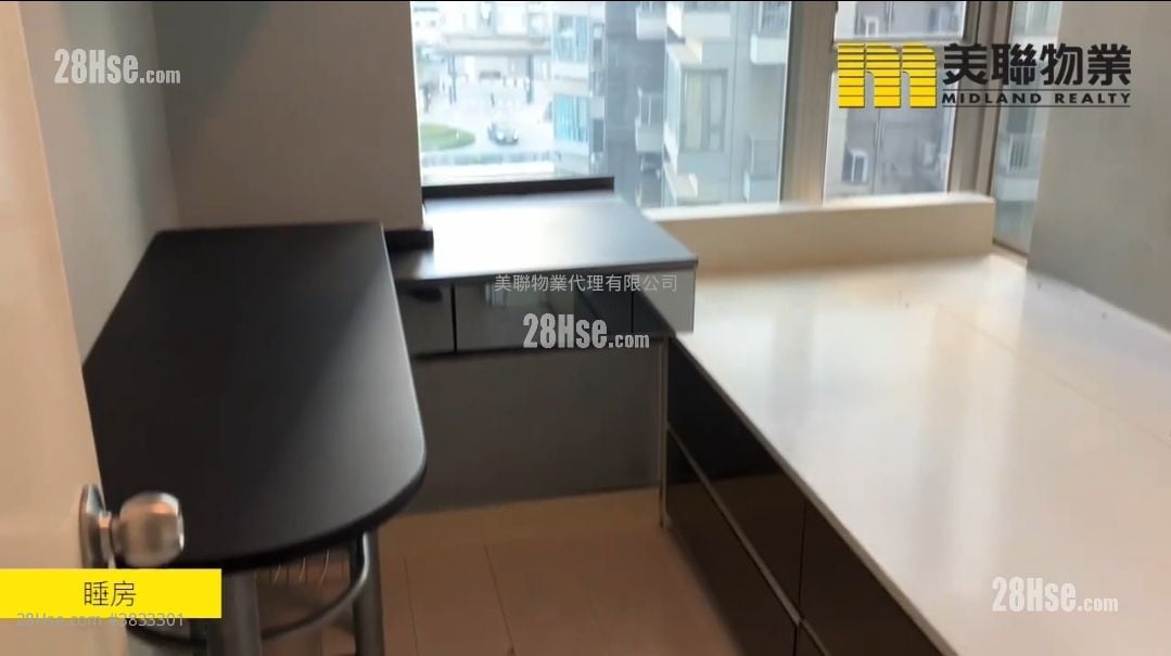 蝶翠峰 租盘 2 房 , 1 浴室 520 平方尺
