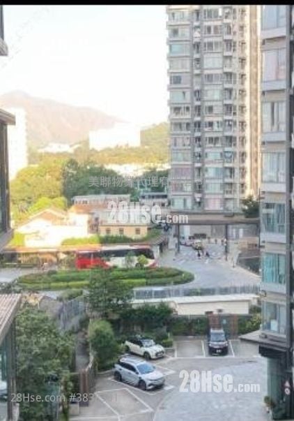 蝶翠峰 租盘 2 房 , 1 浴室 520 平方尺