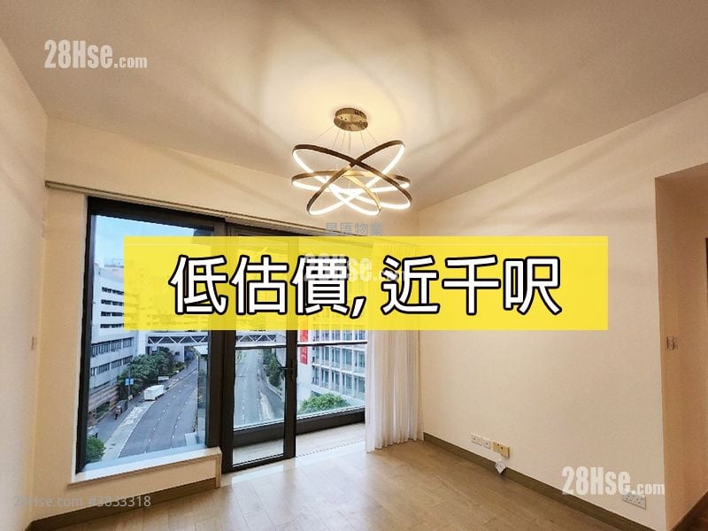 One Homantin 售盘 3 房 , 2 浴室 975 平方尺