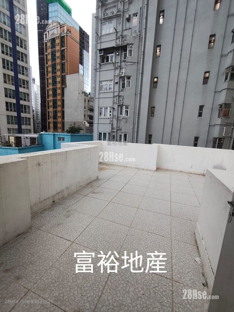 唐楼 售盘 2 房 , 1 浴室 306 平方尺