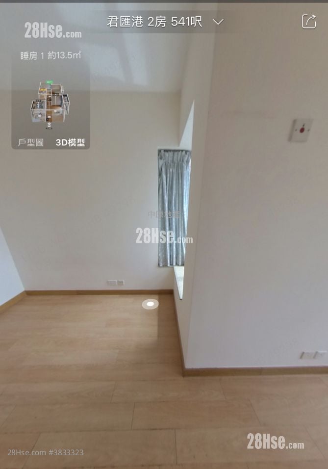 Harbour Green Sell 3 Bedrooms , 1 Bathroom 541 ft²
