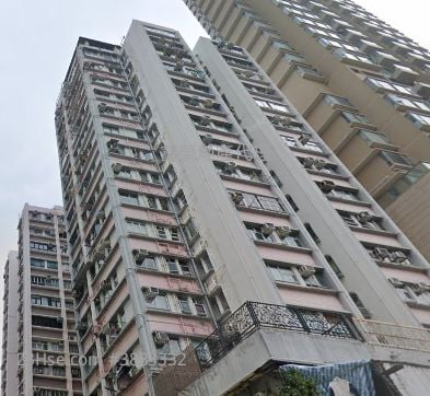 成都大厦 租盘 开放式间隔 , 1 浴室 212 平方尺