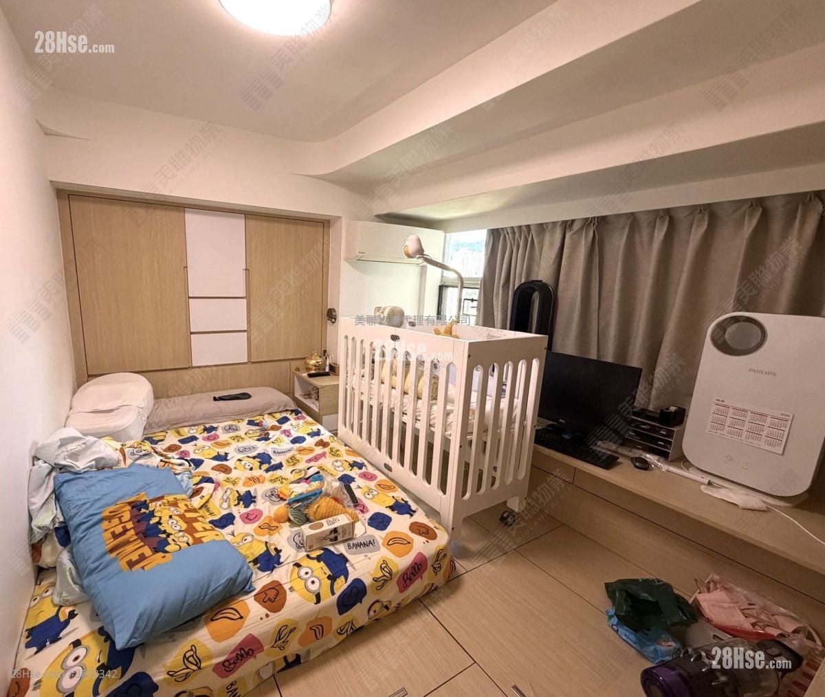 Hilton Plaza Sell 2 Bedrooms , 1 Bathroom 427 ft²
