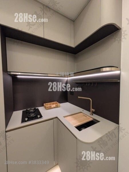 必嘉坊曦汇 租盘 1 房 270 平方尺