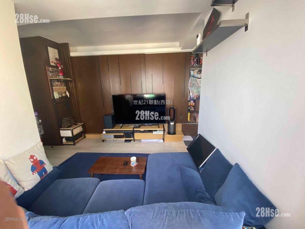 Beaudry Tower Sell 1 Bedroom , 1 Bathroom 432 ft²