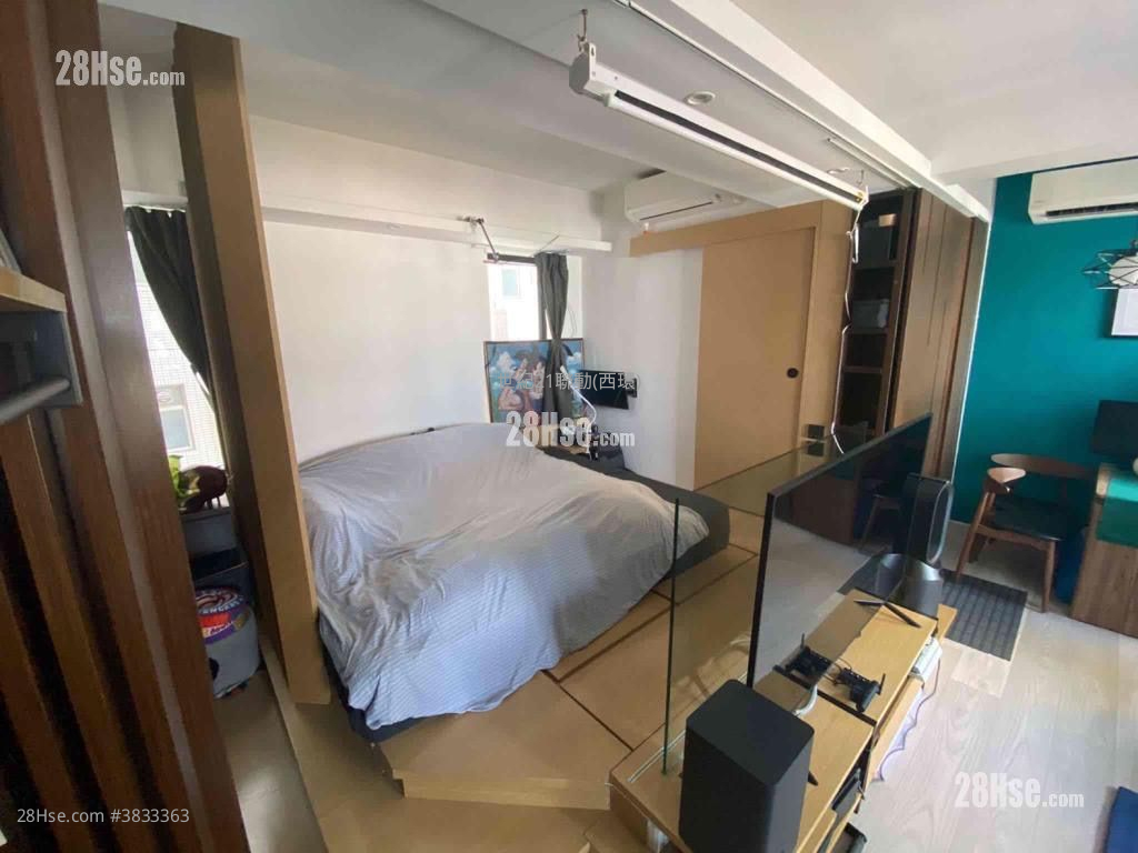 Beaudry Tower Sell 1 Bedroom , 1 Bathroom 432 ft²