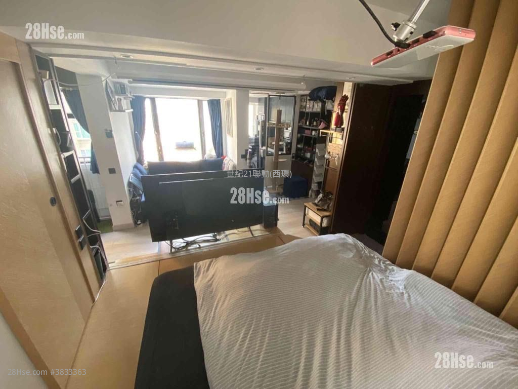 Beaudry Tower Sell 1 Bedroom , 1 Bathroom 432 ft²