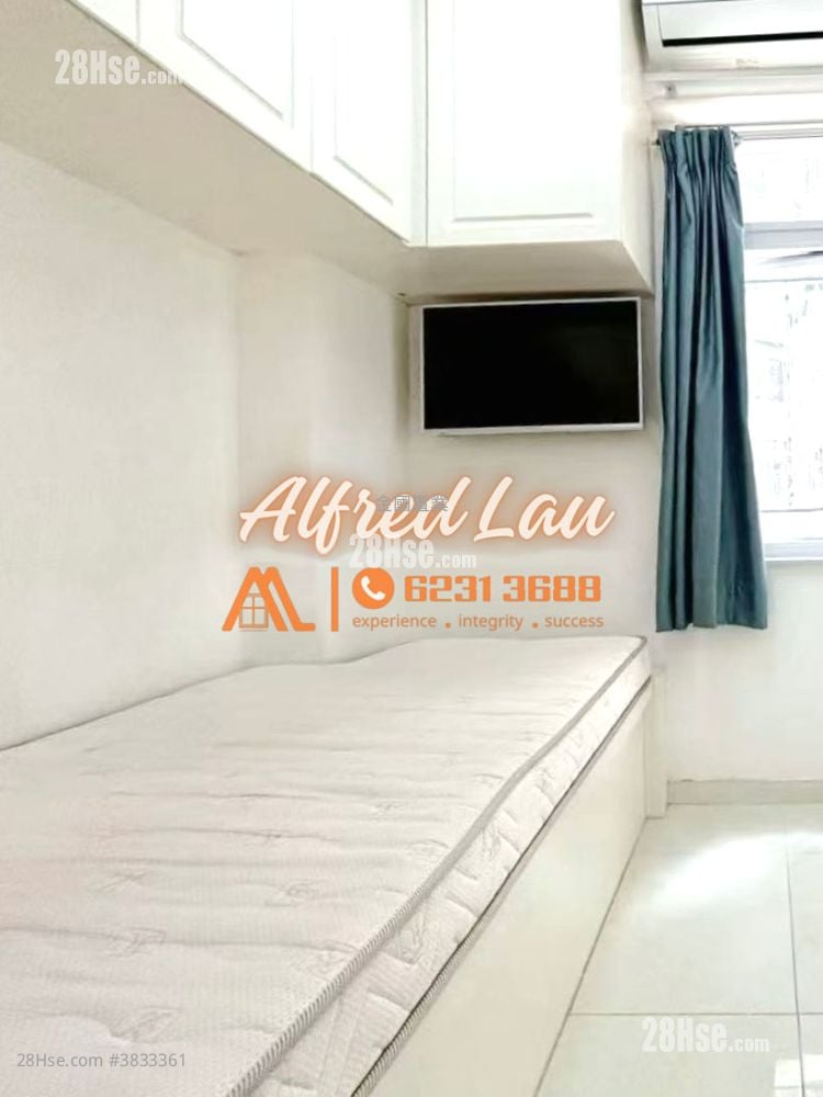 Wah Sun Building Rental 2 Bedrooms , 1 Bathroom 318 ft²