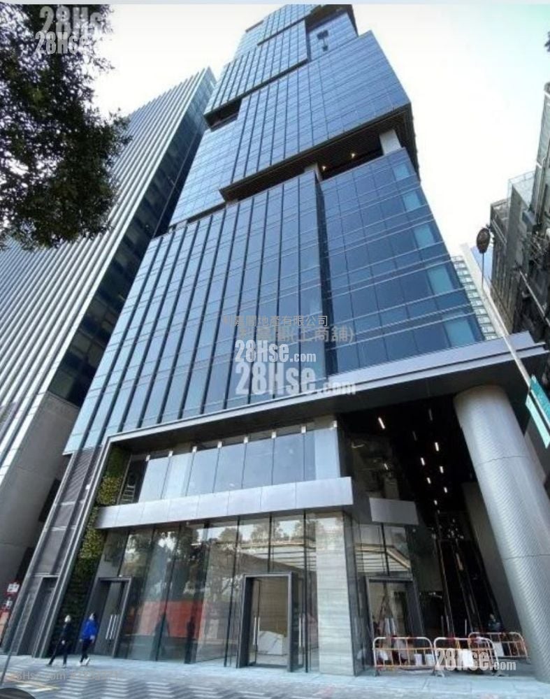 四洲集團中心 售盤