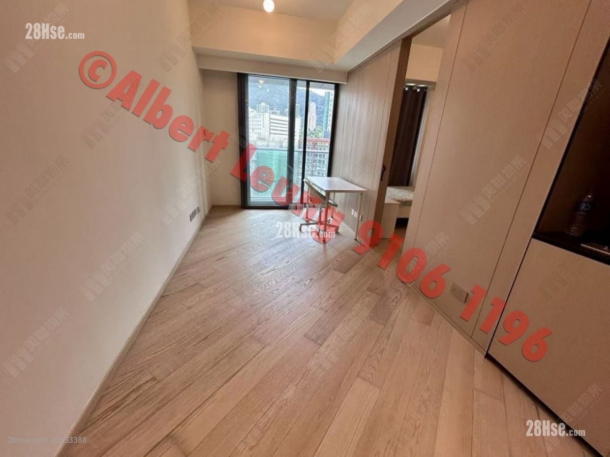 The Arles Sell 1 Bedroom , 1 Bathroom 325 ft²