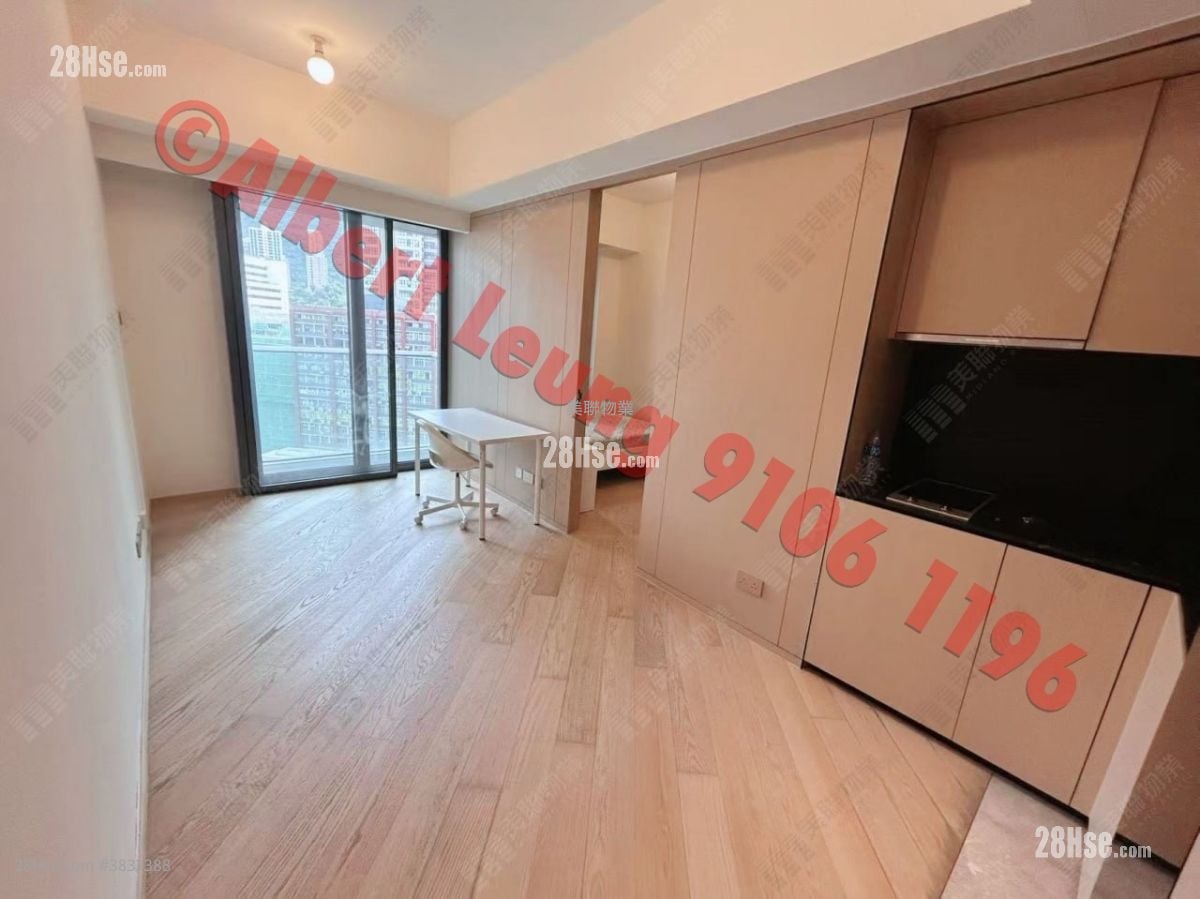 The Arles Sell 1 Bedroom , 1 Bathroom 325 ft²